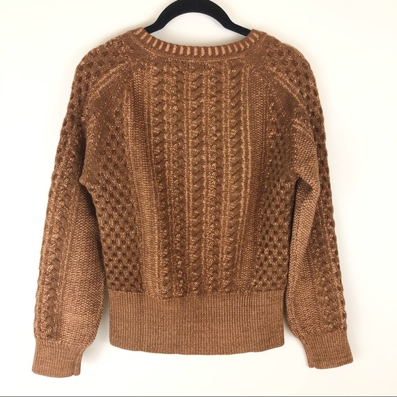 Burberry Brit Sweater (sz S) - Picture 2 of 4